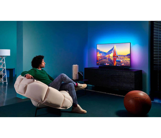 Philips 55PUS9435 55" LED 4K Android TV Ambilight x3 Bowers&Wilkins - 547037 - zdjęcie 5